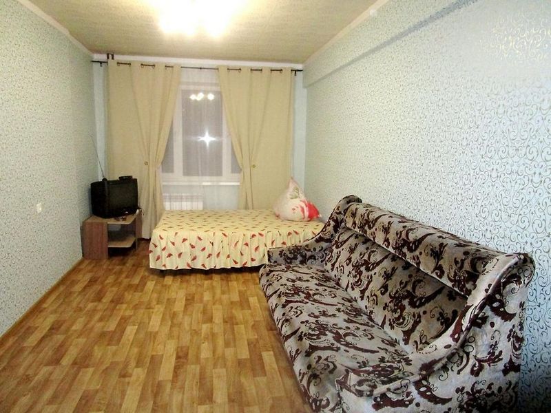 "На Тимме" 1-комнатная квартира в Архангельске - фото 1
