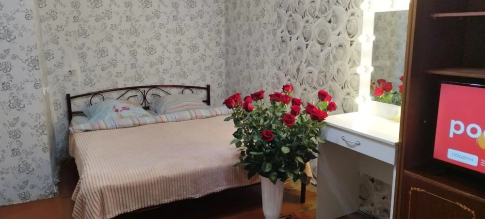 1-комнатная квартира Краснофлотская 60 в Донецке - фото 3