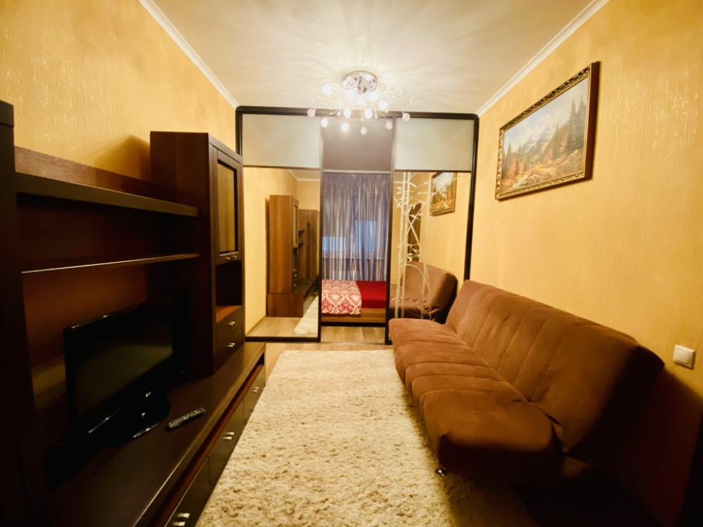 1-комнатная квартира Университетская 31 в Сургуте - фото 9