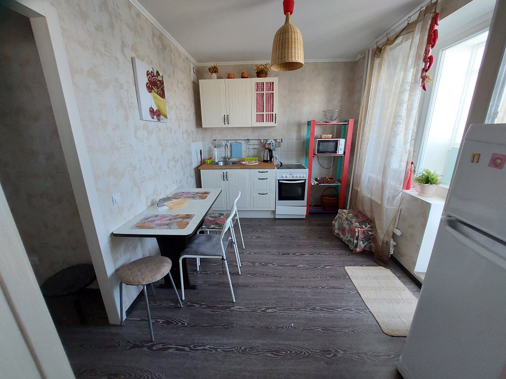 "В ЖК Новопатрушево" 1-комнатная квартира в Тюмени - фото 6