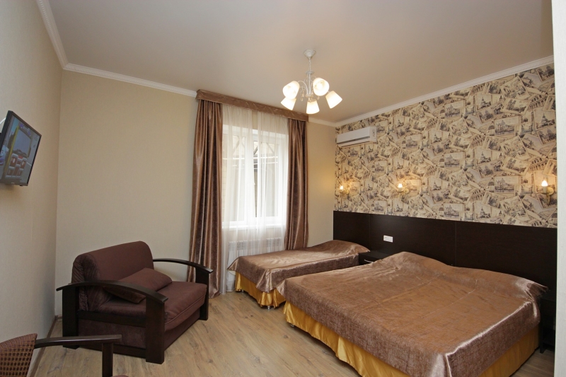 "Rovados" гостиница в Витязево - фото 31