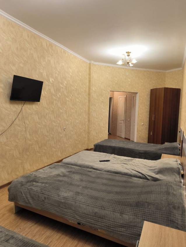 "Уютная" 1-комнатная квартира в Абакане - фото 2