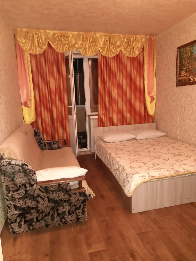 "Уютная в центре города" 2х-комнатная квартира в Павловске - фото 10