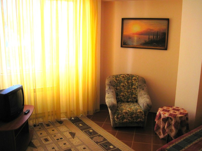 "Домик в Ялте" гостевые комнаты в Ялте - фото 29