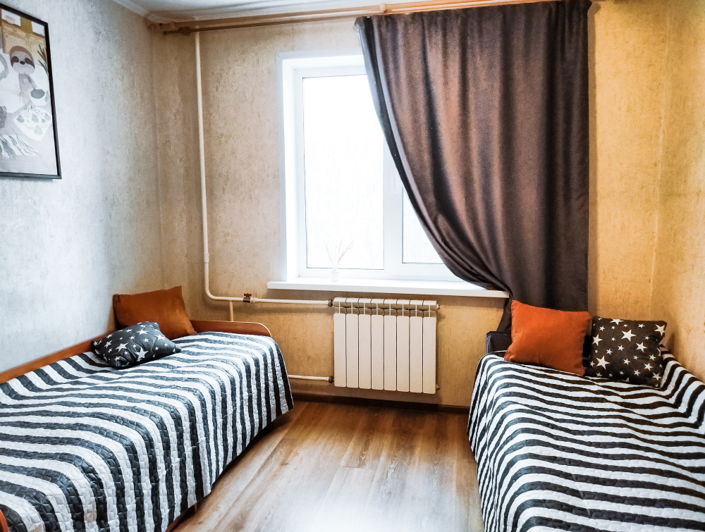 "Уютная Рядом с Набережной" 3х-комнатная квартира в Йошкар-Оле - фото 14