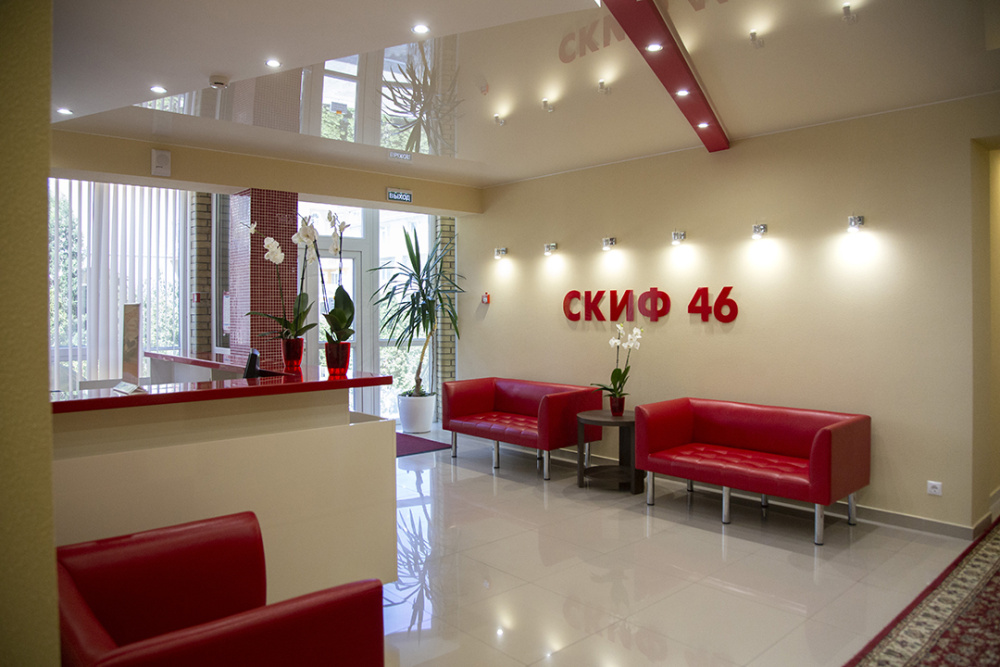 "Скиф 46" отель в Николаевке - фото 2