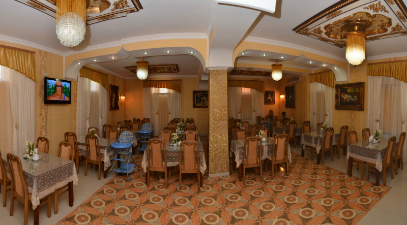 "Согдиана" гостиница в Николаевке - фото 25