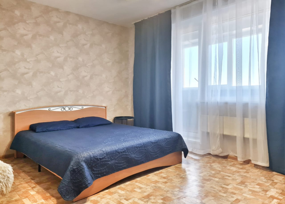 1-комнатная квартира Героев Танкограда 63А в Челябинске - фото 3