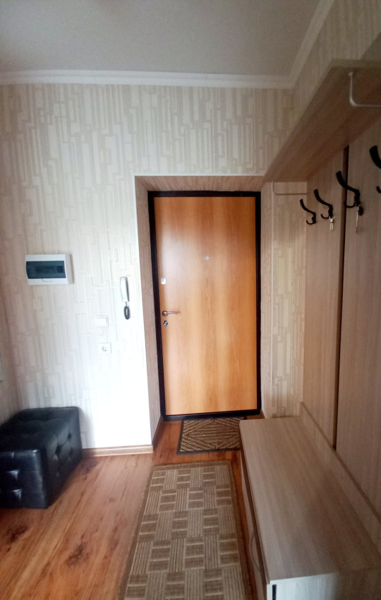 "Яркая" 1-комнатная квартира в Сыктывкаре - фото 16