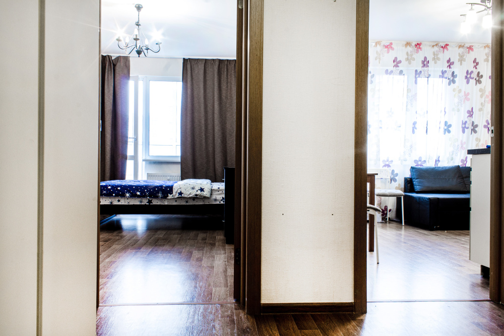 1-комнатная квартира Кушелевская дорога 3к13 в Санкт-Петербурге - фото 3