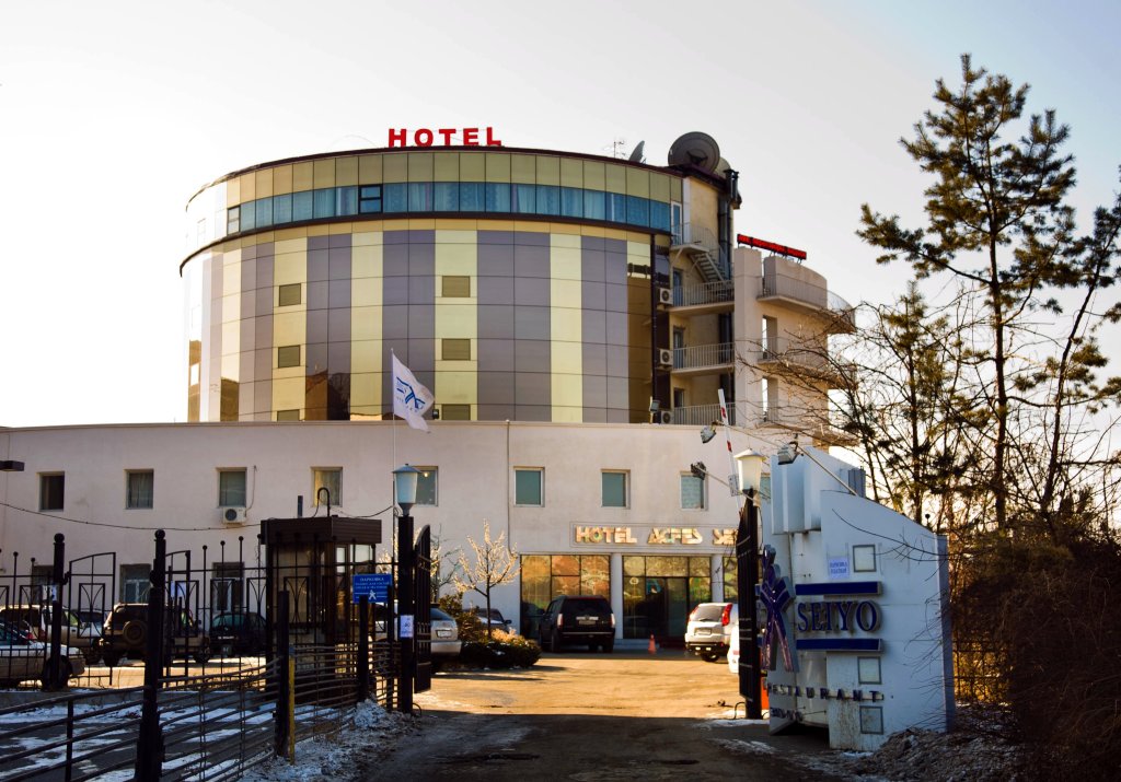 "Акфес-Сейо" гостиница во Владивостока - фото 1