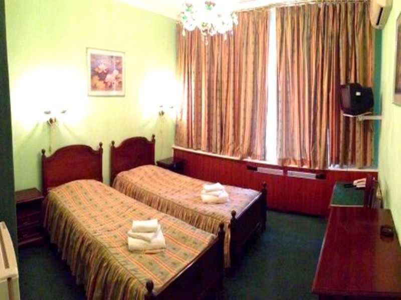 "Ист-Вест" гостиница в Москве - фото 1