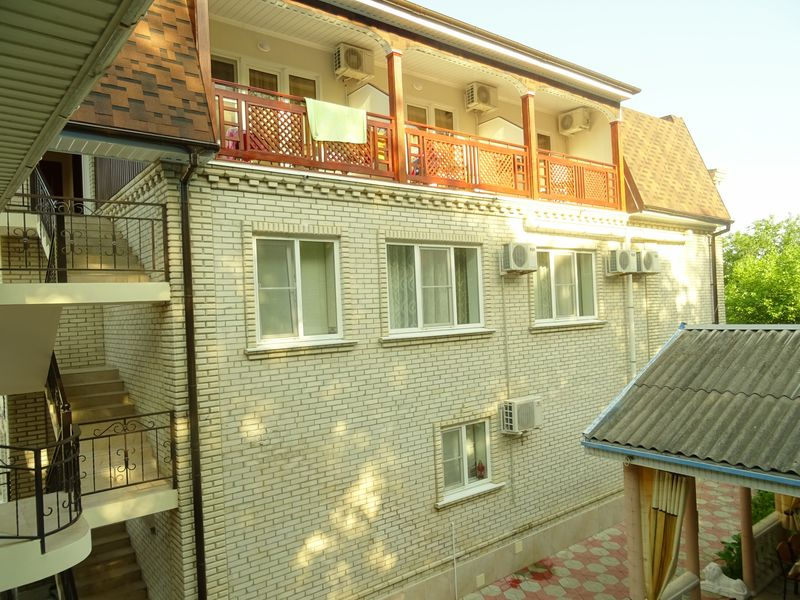 "Курортный" гостевой дом в Архипо-Осиповке - фото 7