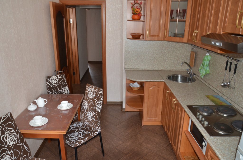 "На Ларина 29" 1-комнатная квартира в Петропавловске-Камчатском - фото 10
