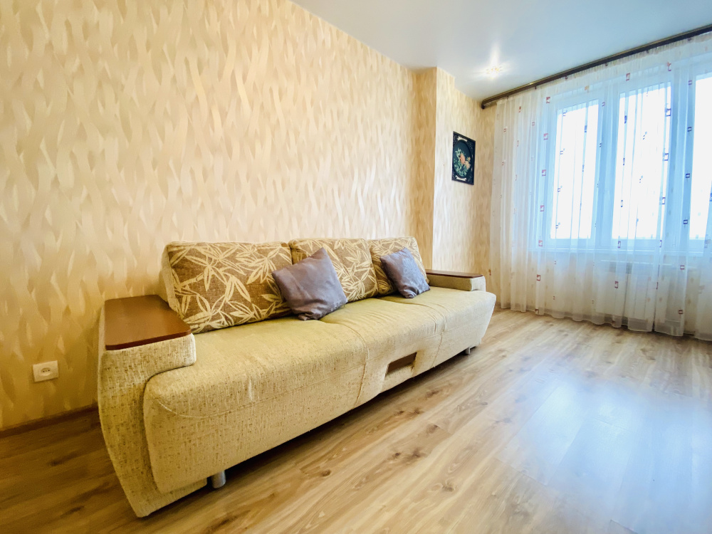 1-комнатная квартира Ивана Захарова 19 в Сургуте - фото 6