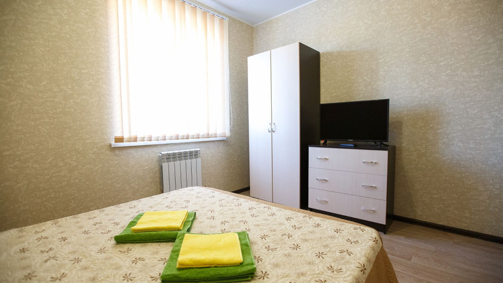 "На Салтыкова-Щедрина №12" 3х-комнатная квартира в Калуге - фото 11