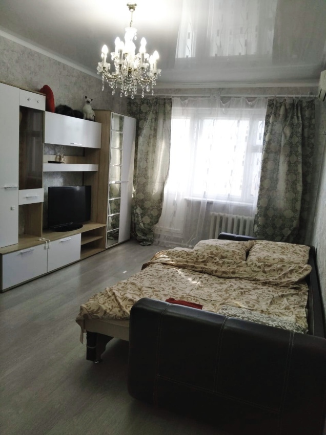 1-комнатная квартира 3-я Рыбацкая 3 в Астрахани - фото 1