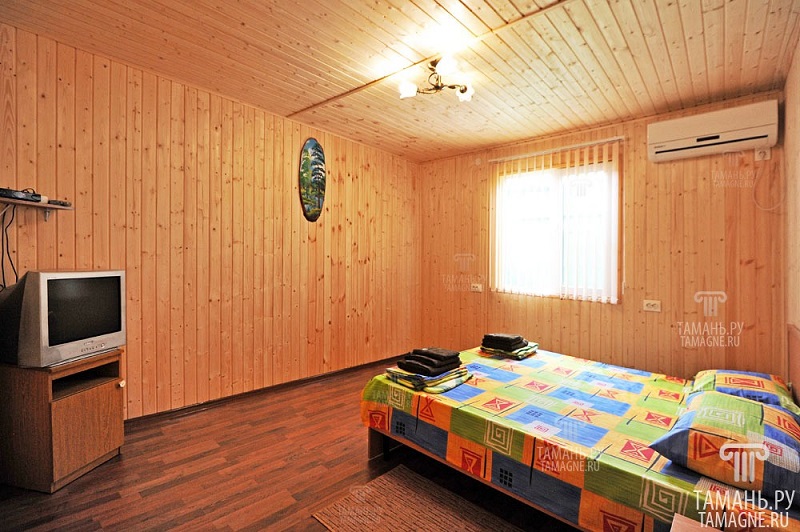 "Водолей" мини-гостиница в Голубицкой - фото 12