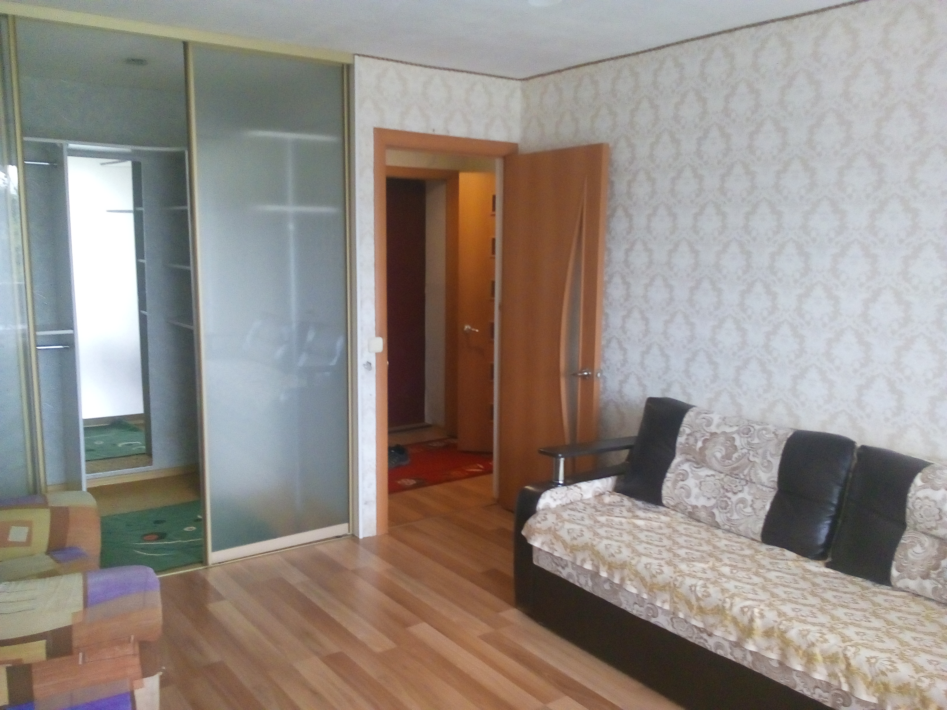 1-комнатная квартира Короленко 14 в Серове - фото 2