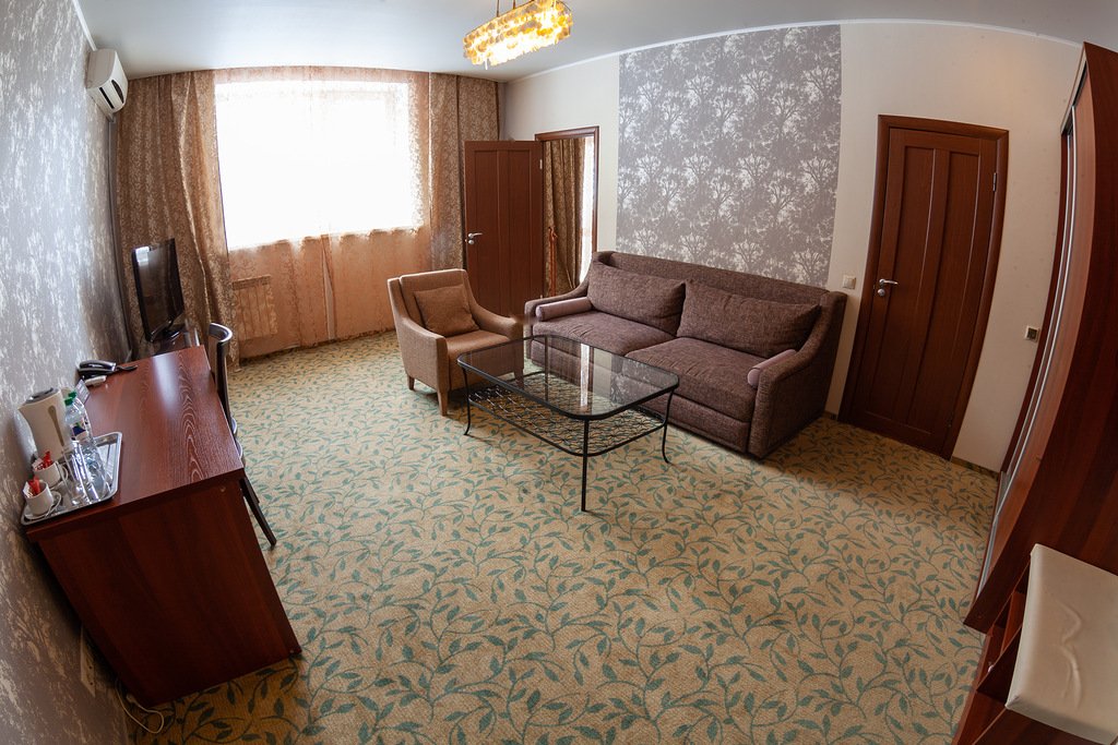 "CRONA hotel & SPA" гостиница в Бердске - фото 13
