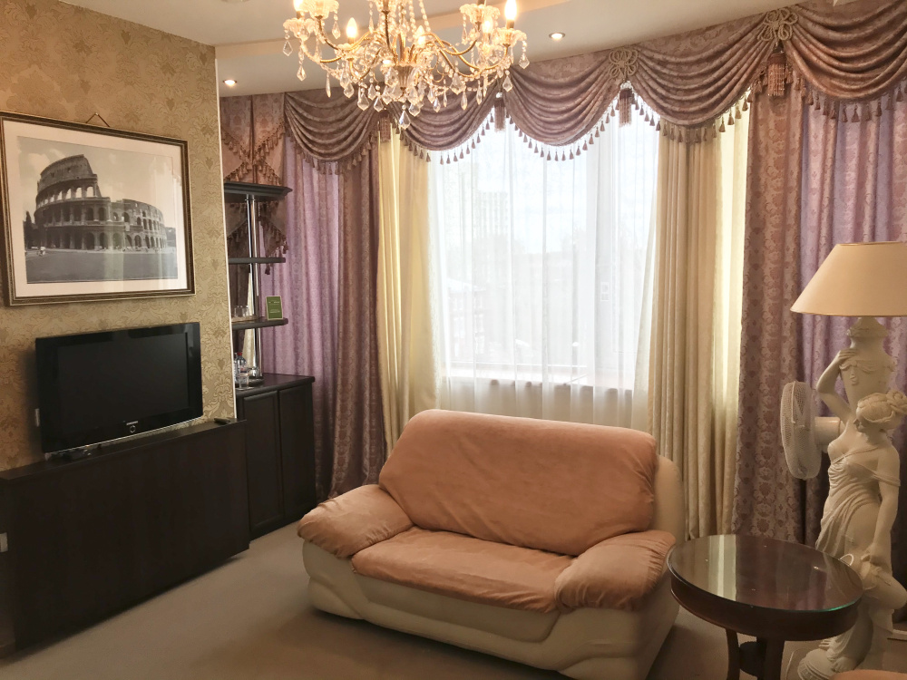"Hotel Atlaza City Residence" отель в Екатеринбурге - фото 10