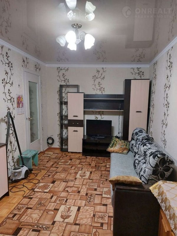 1-комнатная квартира Чкалова 77 в Майкопе - фото 2
