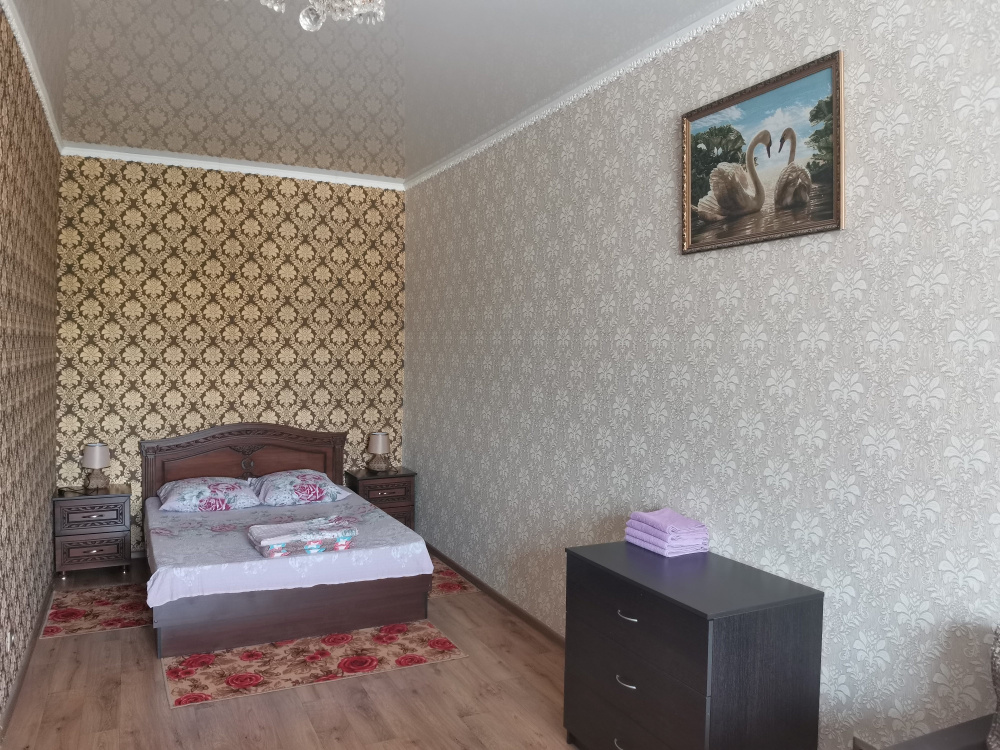 1-комнатная квартира Крымская 19 корп 10 в Геленджике - фото 1