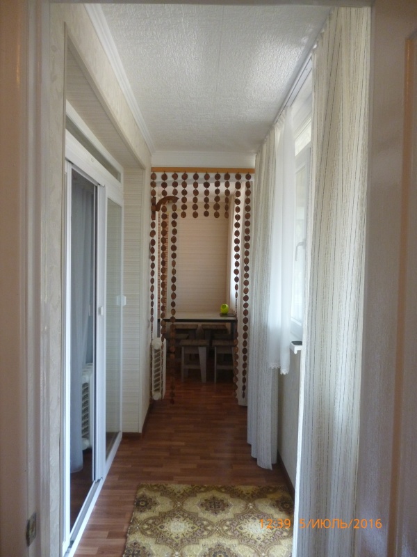 3-комнатная квартира Терская 39 в Анапе - фото 10