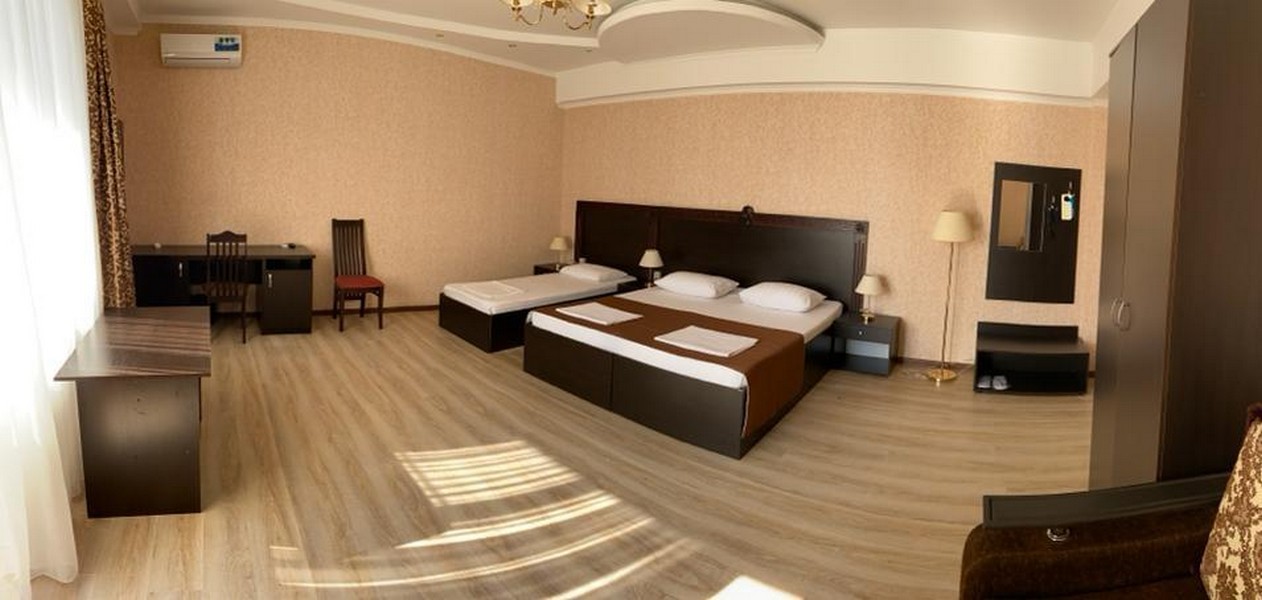 "Авдалия" гостиница в Джемете - фото 15