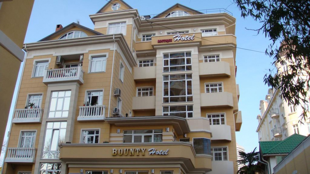 "Sunlion Баунти" гостиница в Сочи - фото 6