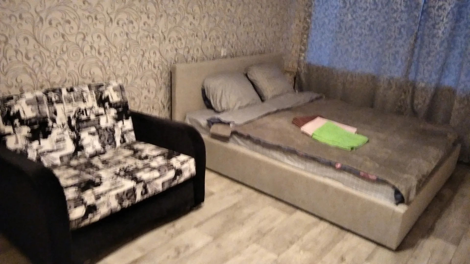"Уютная в центре города" 1-комнатная квартира в Кондопоге - фото 2