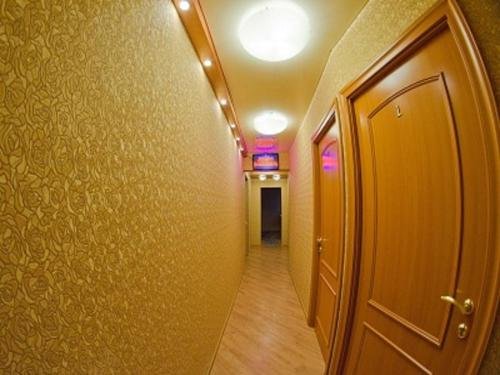 "Апельсин" гостиница в Томске - фото 10