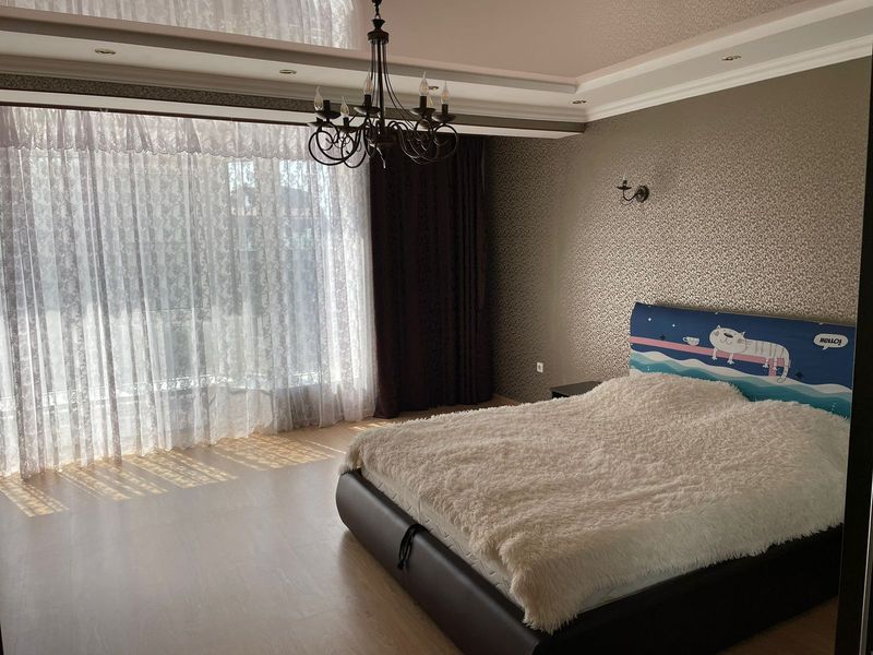 1-комнатная квартира Новороссийская 265 в Анапе - фото 8