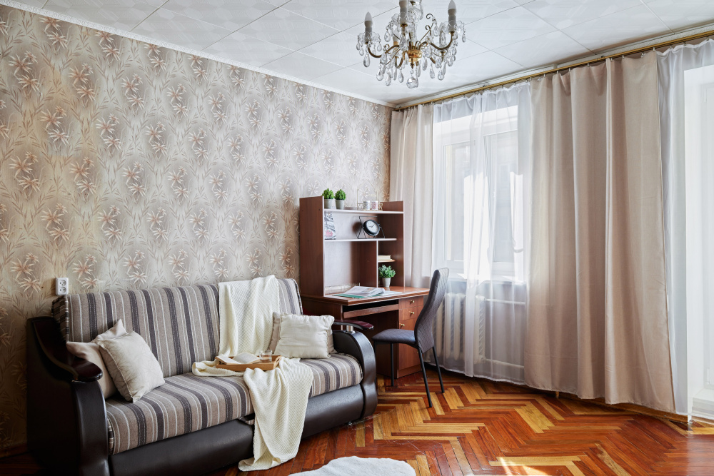 2х-комнатная квартира Гагаринская 30 в Санкт-Петербурге - фото 9