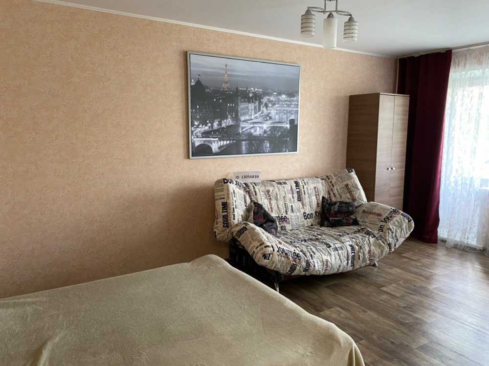 1-комнатная квартира Максименко 8 в Юрге - фото 24