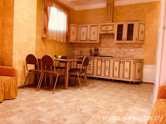 "У Юлии" дом под-ключ в Лазаревском - фото 1