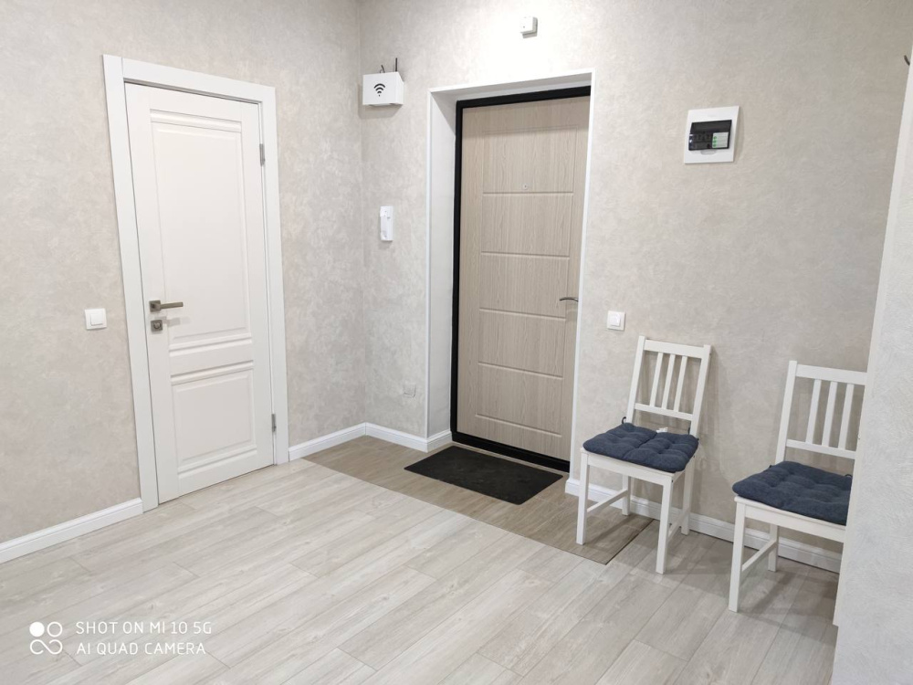 2х-комнатная квартира Альберта Камалеева 30 в Казани - фото 10