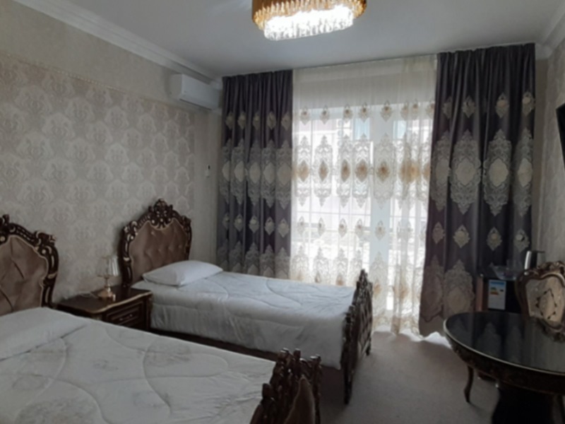 "Султан" отель в Николаевке - фото 34