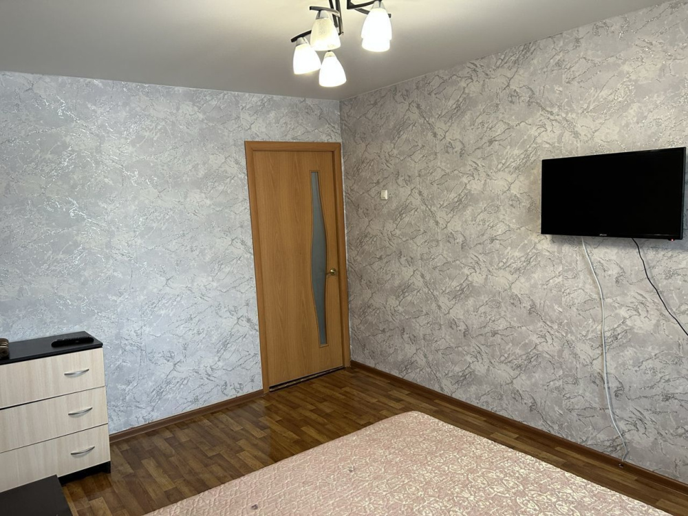 "Со всеми удобствами" 2х-комнатная квартира в Южно-Сахалинске - фото 3