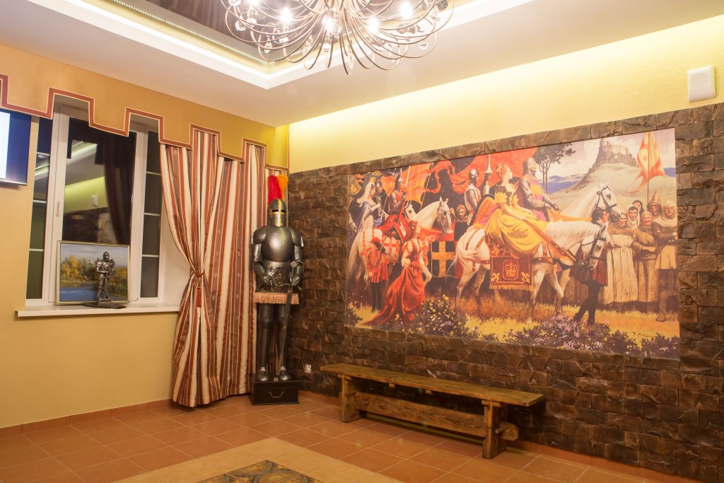 "Камелот" гостиница в Пскове - фото 4