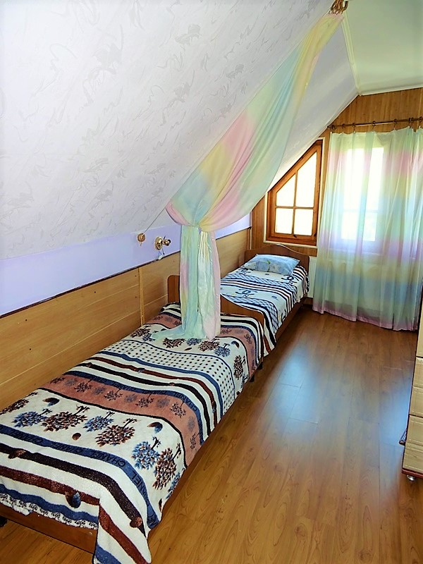 "Золотая Лилия" мини-гостиница в Алуште - фото 9