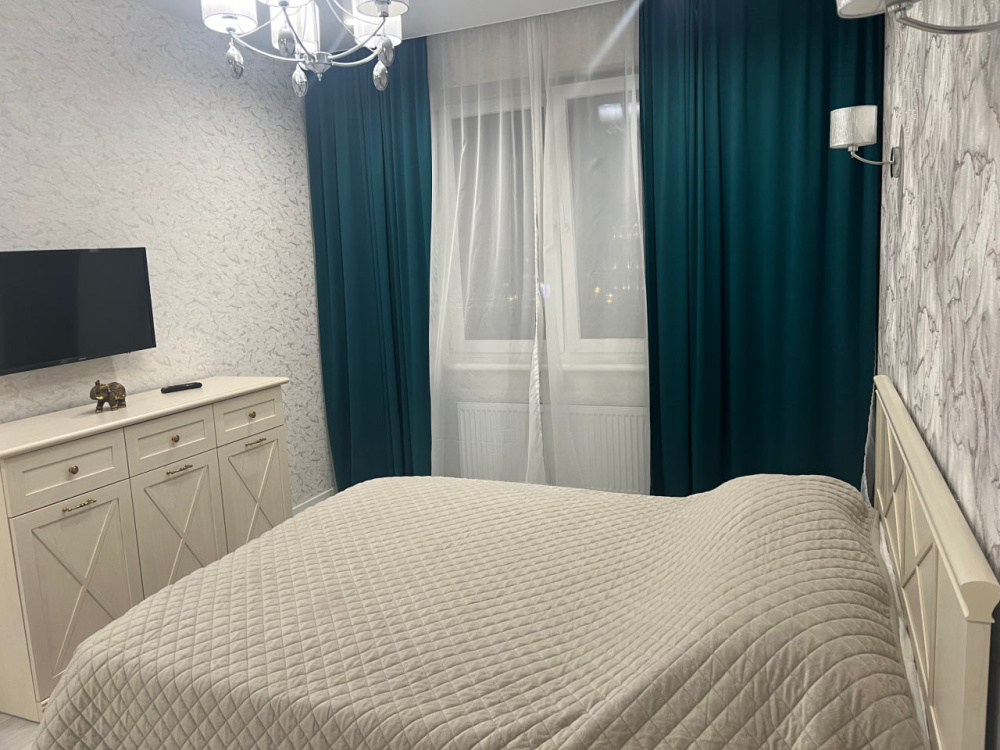 1-комнатная квартира Клиническая 19А в Калининграде - фото 19