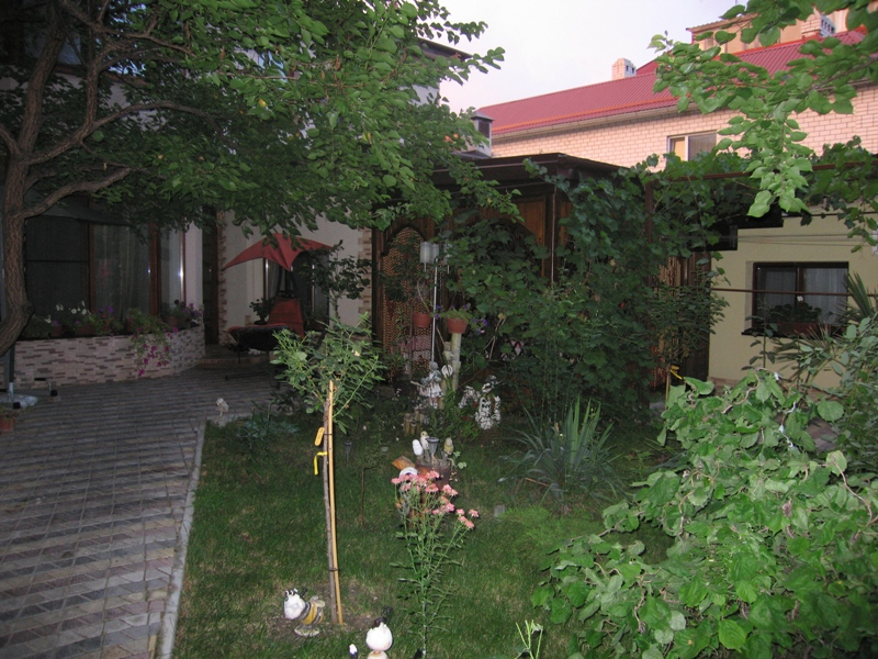 1-комнатный домик под-ключ Тургенева 267 в Анапе - фото 2