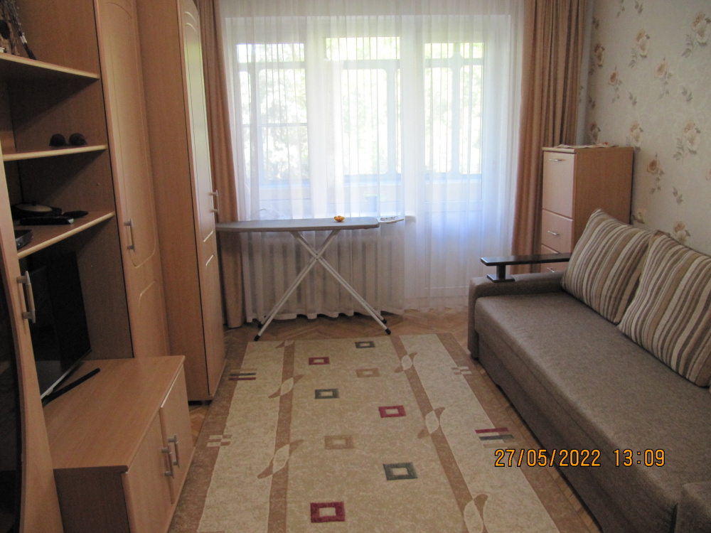 2х-комнатная квартира Крымская 179 в Анапе - фото 7