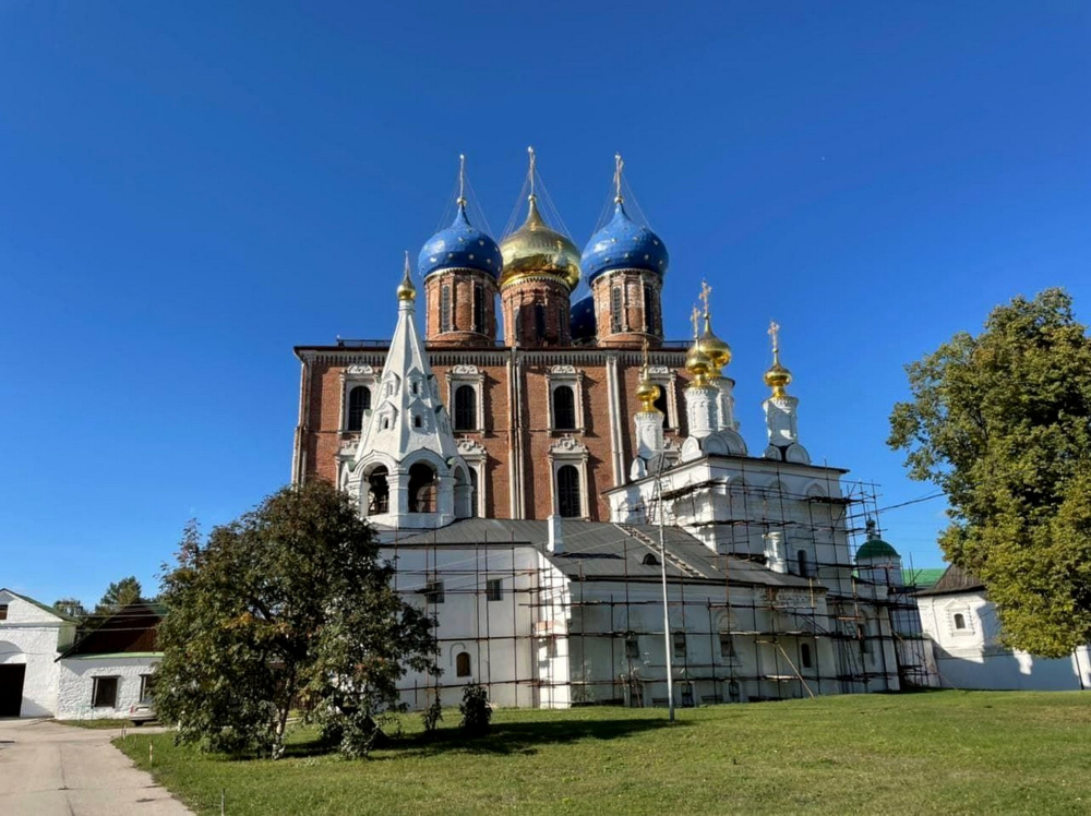 "Дизайнерская Новая" 1-комнатная квартира в Рязани - фото 23