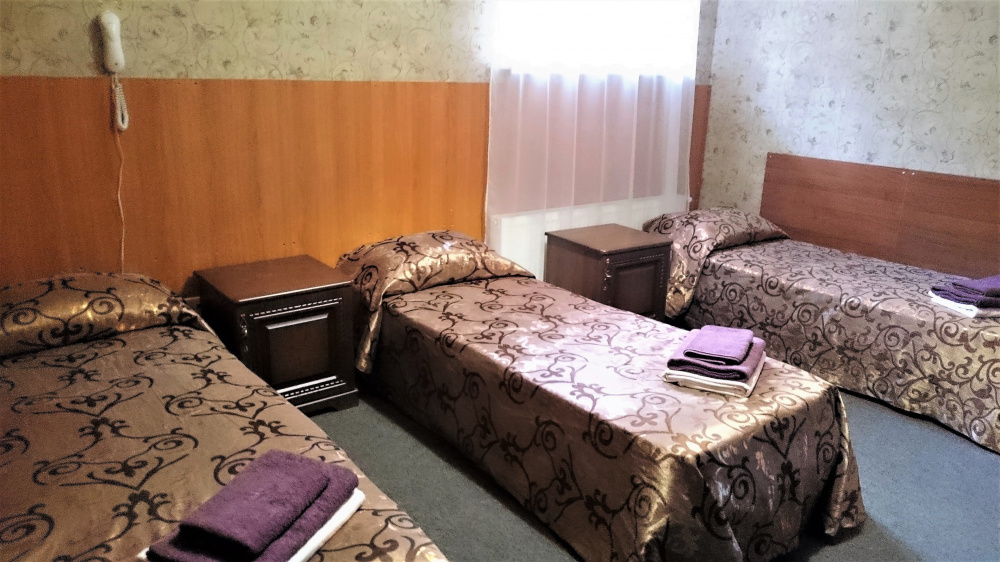 "Дольче Вита" гостиница в Краснодаре - фото 14