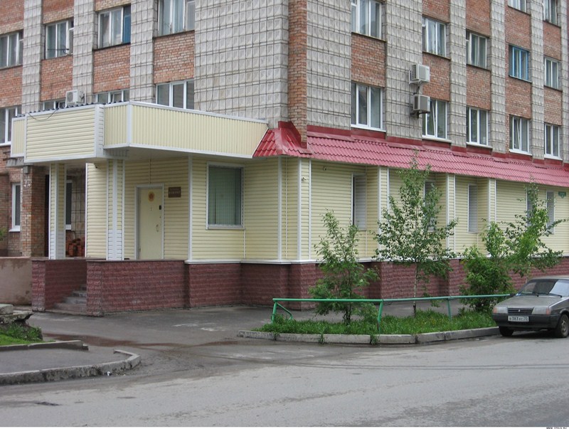"Фаворит" гостиница в Томске - фото 2