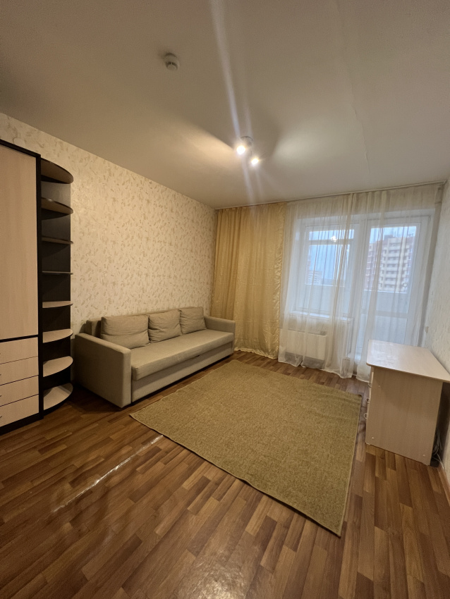 1-комнатная квартира Холмогорская 4Г в Перми - фото 1