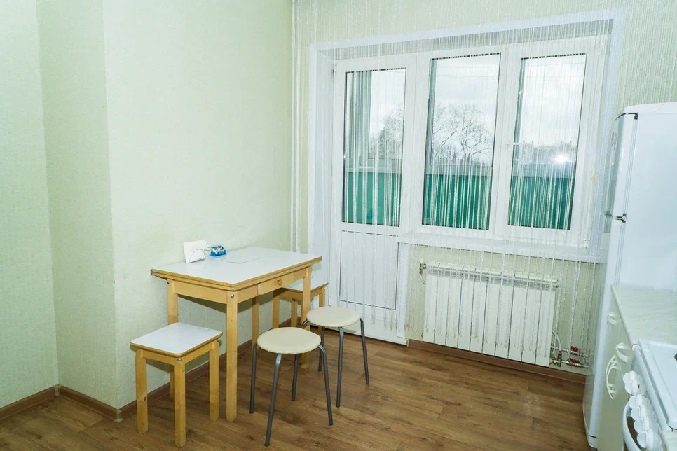 2х-комнатная квартира Максима Горького 28 в Тамбове - фото 15