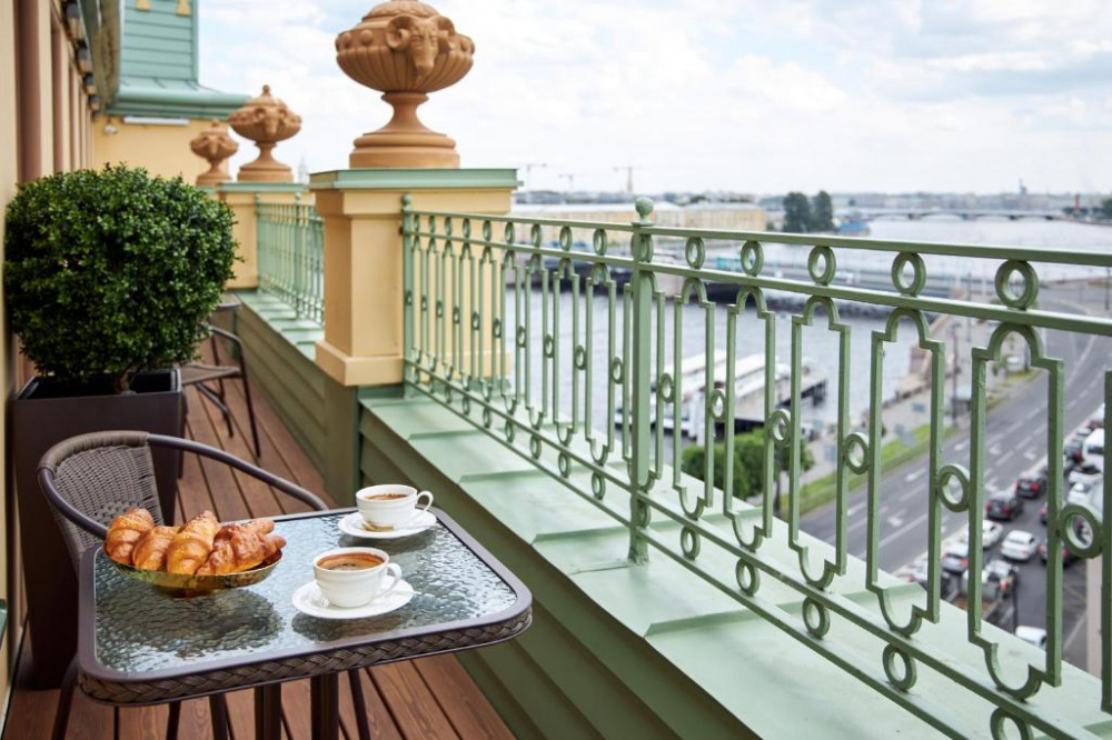 "River Palace Hotel" отель в Санкт-Петербурге - фото 5